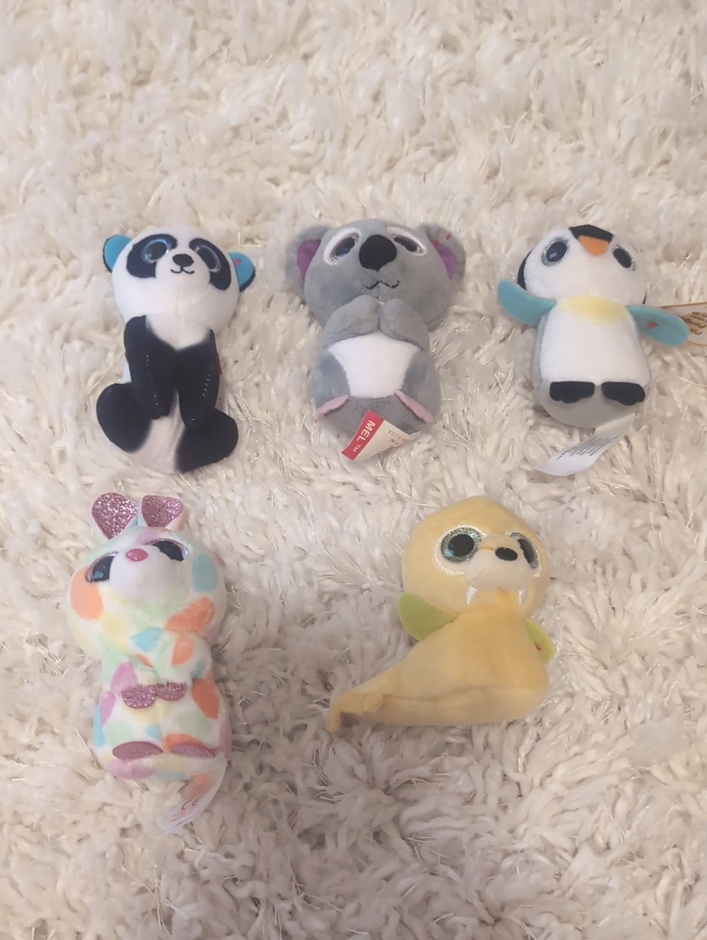 Beanie Babies